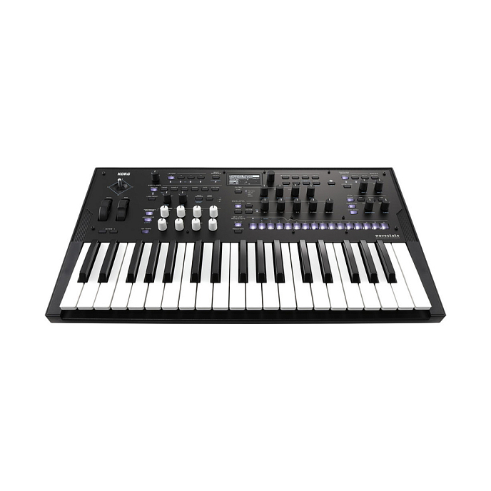 Синтезатор Korg Wavestate - рис.2