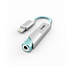Усилитель-ЦАП для наушников FiiO KA11 Lightning Silver - рис.0