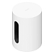 - рис.1 Сабвуфер Sonos Sub mini White - рис.1