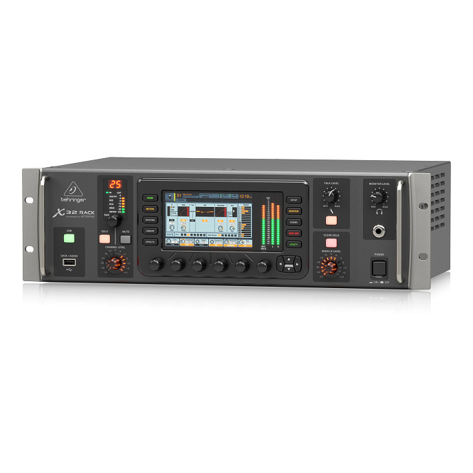 Микшерный пульт Behringer X32 RACK - рис.1