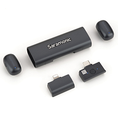 Радиосистема Saramonic Air SE-02 Black