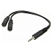 Адаптер Ningbo JAAC170 adapter 3.5mm - рис.0