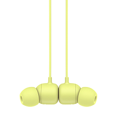 Беспроводные наушники Beats Flex All-Day Wireless Yuzu Yellow
