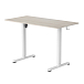 Стол Ritmix TBL-1202 Milk Oak - рис.2