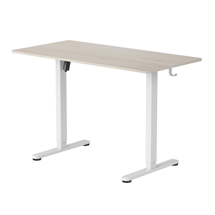 Стол Ritmix TBL-1202 Milk Oak - рис.2