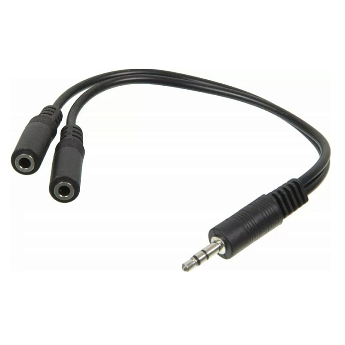 Адаптер Ningbo JAAC170 adapter 3.5mm - рис.0