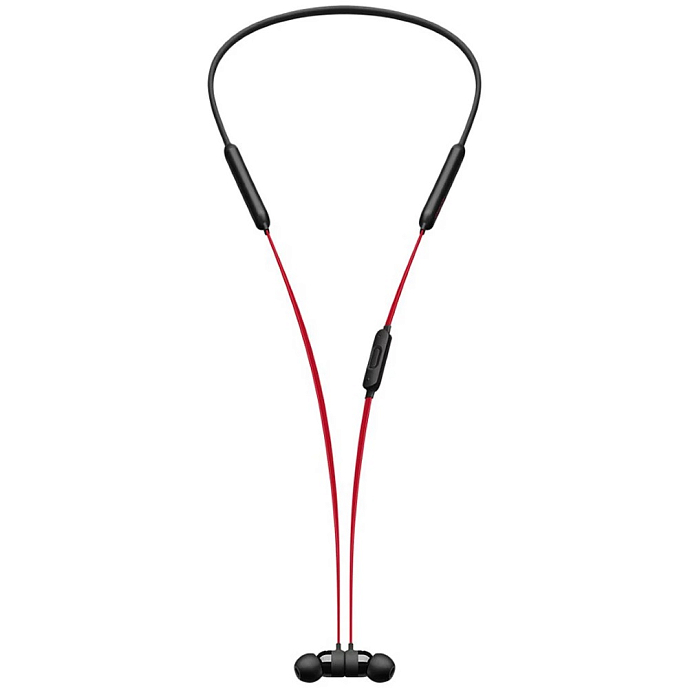 Беспроводные наушники BeatsX Decade Collection Black Red - рис.2