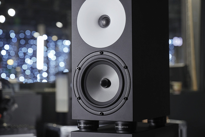 Студийный монитор Amphion Two18 Black - рис.18