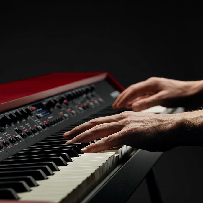 Синтезатор Clavia Nord Grand - рис.7