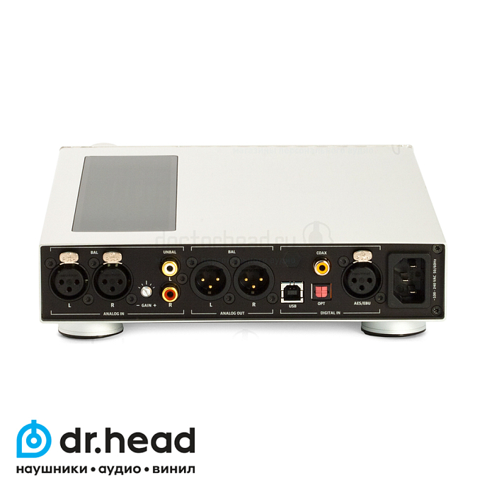 ЦАП Sennheiser HDVD 800 - рис.3