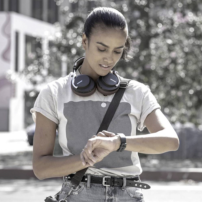 Наушники Shure Aonic 50 Brown - рис.10