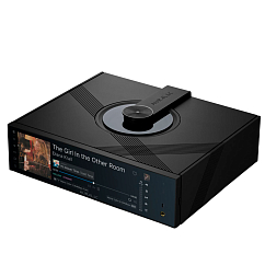 Сетевой аудиоплеер Auralic Aquila X3 Black