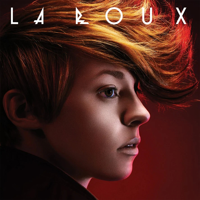 Виниловая пластинка La Roux - La Roux LP - рис.0