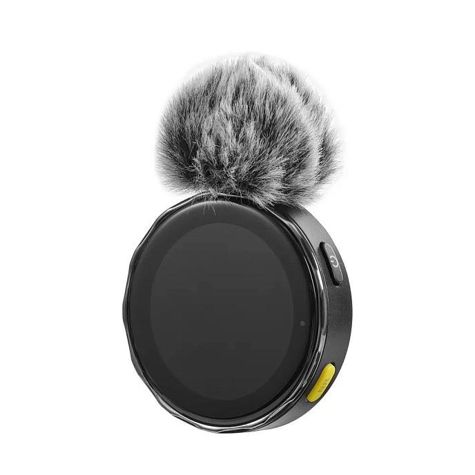 Микрофон беспроводной Saramonic BlinkMe B2 TX + TX + RX Black - рис.6