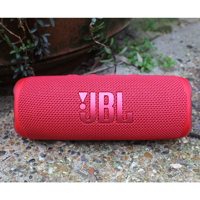 Портативная колонка JBL Charge 6 Red - рис.8