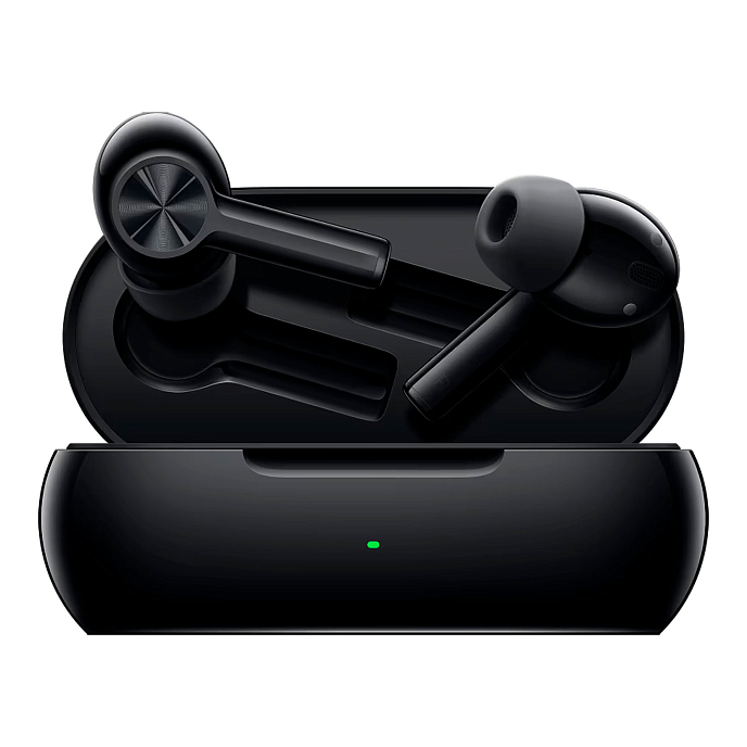 Беспроводные наушники OnePlus Buds Z2 Black - рис.0