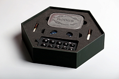 IEM наушники Kinera Hodur Blue