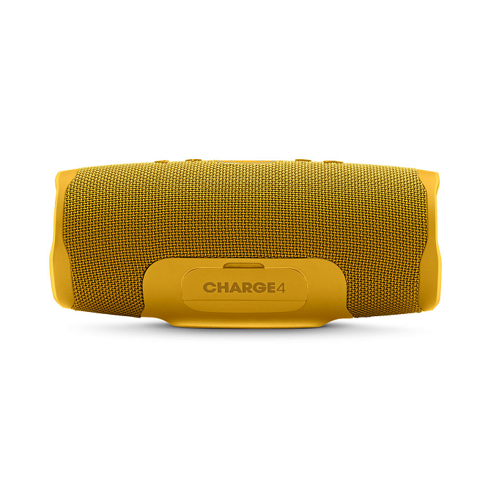 Портативная колонка JBL Charge 4 Yellow - рис.1