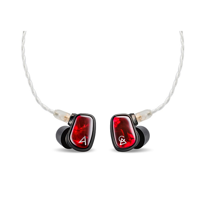 Наушники Astell&Kern Solaris X Black Red - рис.0