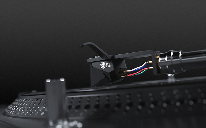 Звукосниматель Ortofon 2M Black LVB 250 - рис.6