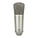 Микрофон студийный Behringer B-1 Silver - рис.1 Микрофон студийный Behringer B-1 Silver - рис.1