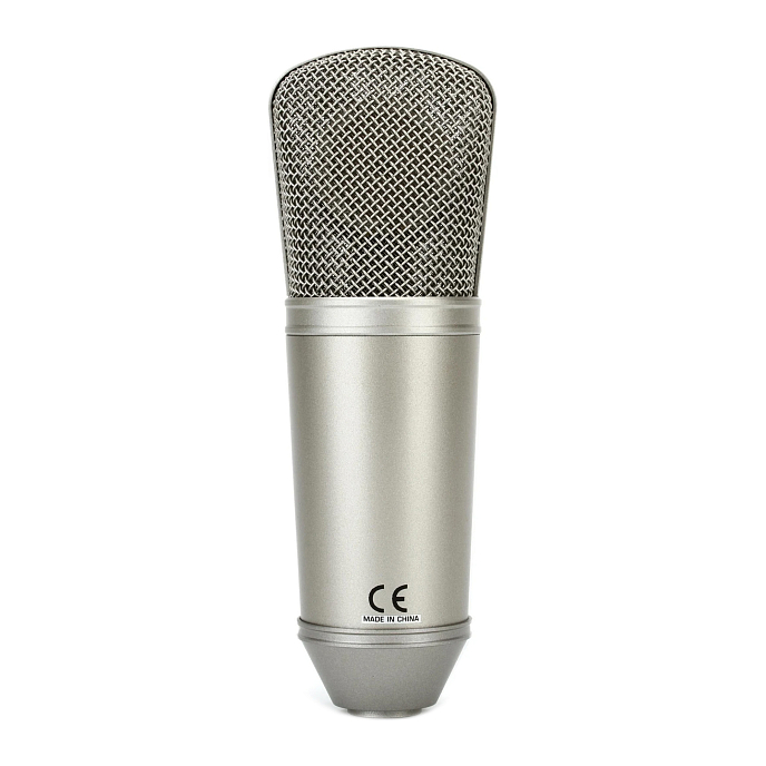Микрофон студийный Behringer B-1 Silver - рис.1