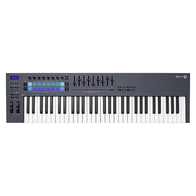 MIDI-клавиатура Novation FLkey 61 - рис.3