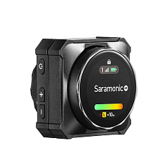 Микрофон беспроводной Saramonic BlinkMe B2 TX + TX + RX Black
