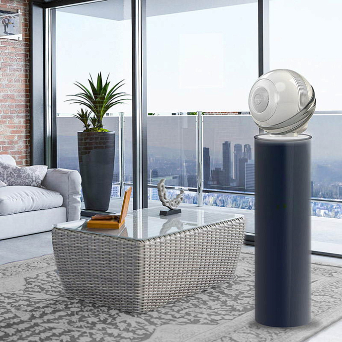 Полочная акустика Cabasse The Pearl White - рис.5