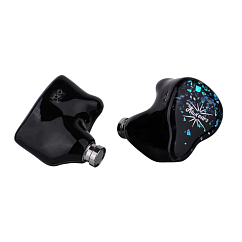 Наушники внутриканальные Kiwi Ears Astral Blue