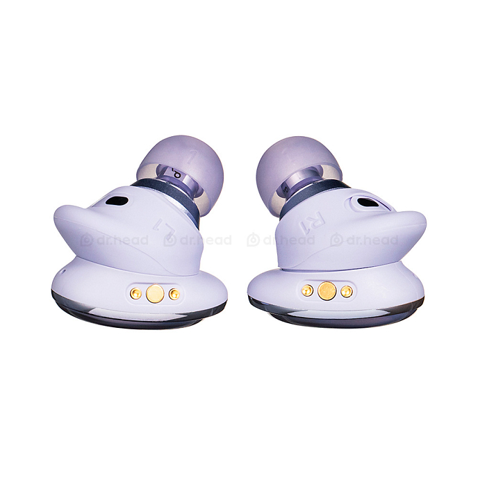 Беспроводные наушники Anker Soundcore Liberty 3 Pro nebula purple tws с активным шумоподавлением_OpenBox - рис.2