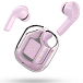 Беспроводные наушники ACEFAST Crystal T6 Pink - рис.2