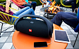 Портативная колонка JBL Boombox Black - рис.8 Портативная колонка JBL Boombox Black - рис.8
