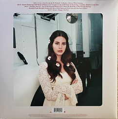 Пластинка Lana Del Rey – Lust For Life 2LP