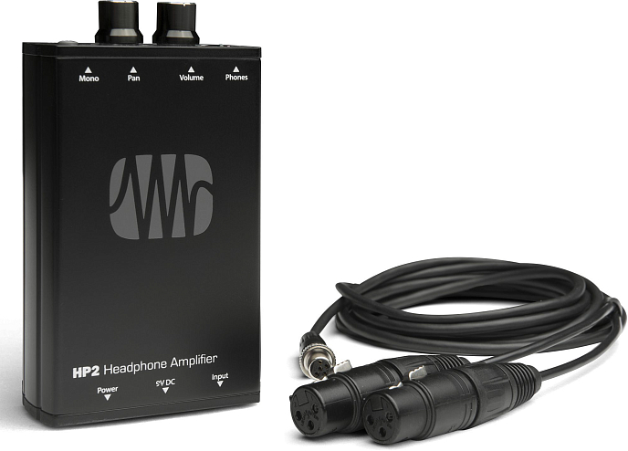 Усилитель PreSonus HP2 - рис.6