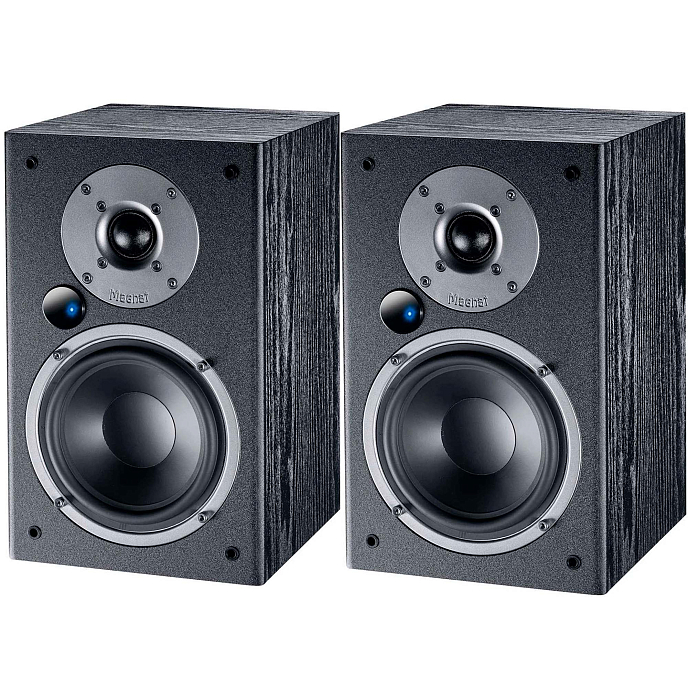 Полочная акустика Magnat Monitor Active 2000 Black - рис.0