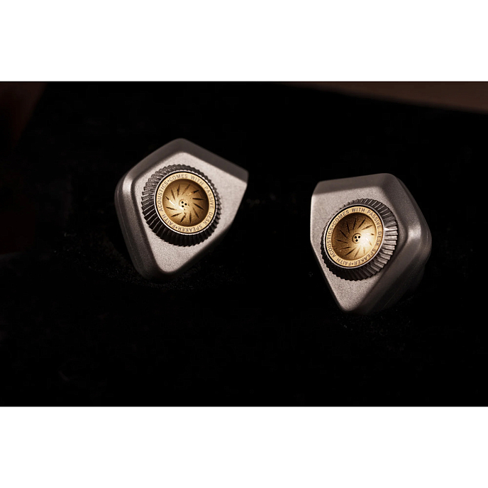 Наушники внутриканальные Faith Audio Labs E1000 Titanium - рис.6