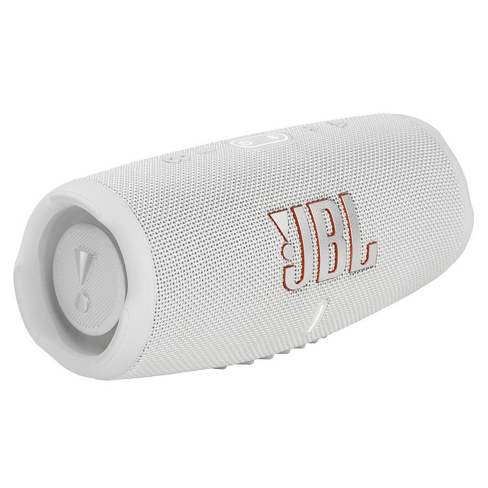 Портативная колонка JBL Charge 5 White - рис.0