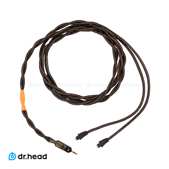 Кабель Labkable HROCC Cu for Fostex TH900 MKII 3.5mm 2 m - рис.0