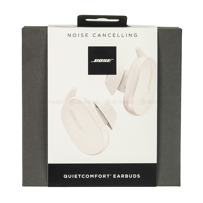 Беспроводные наушники Bose QuietComfort Earbuds Soapstone - рис.9