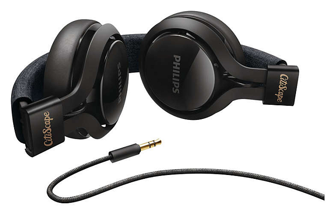 Наушники Philips SHL5705BK/00 - рис.1