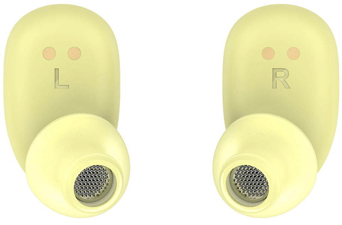 Беспроводные наушники SOUL Electronics S-NANO Yellow - рис.3