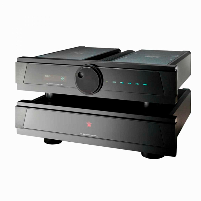 Предусилитель Gryphon Pandora Black - рис.0