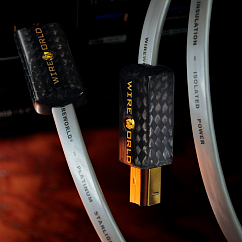 Кабель Wireworld Platinum Starlight 8 USB A - USB B 1 m