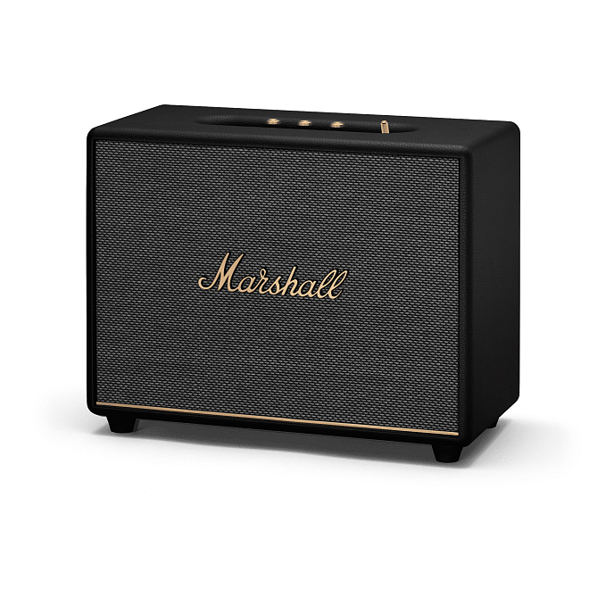 Портативная колонка Marshall Woburn III black акустика_OpenBox - рис.1