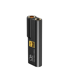 Усилитель-ЦАП для наушников Shanling UA2 Plus Black