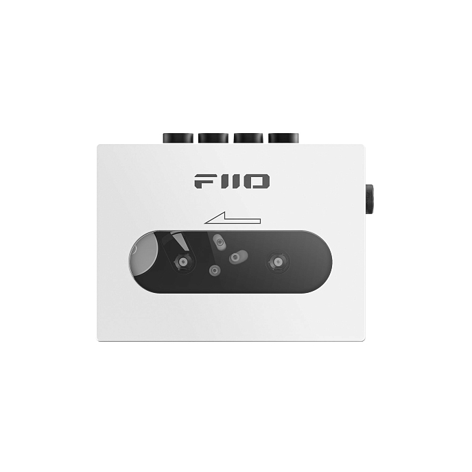 Плеер FiiO CP13 Black and White - рис.1