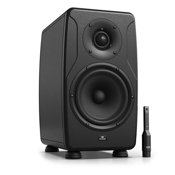 Студийный монитор IK Multimedia iLoud Precision 6 - рис.0