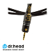 Кабель Labkable Silver Gold HiFiman Jack 3.5mm 1.5m - рис.4