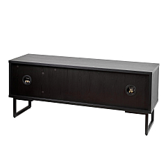 Стойка для Hi-Fi Radiotehnika Rondo Stage 400 Black